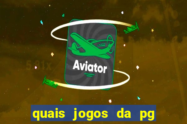 quais jogos da pg da pra comprar funcionalidade